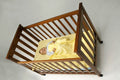 Cot Sheet Set (Sono Sheets) - Yellow
