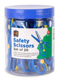 Safety Scissors - Set of 20