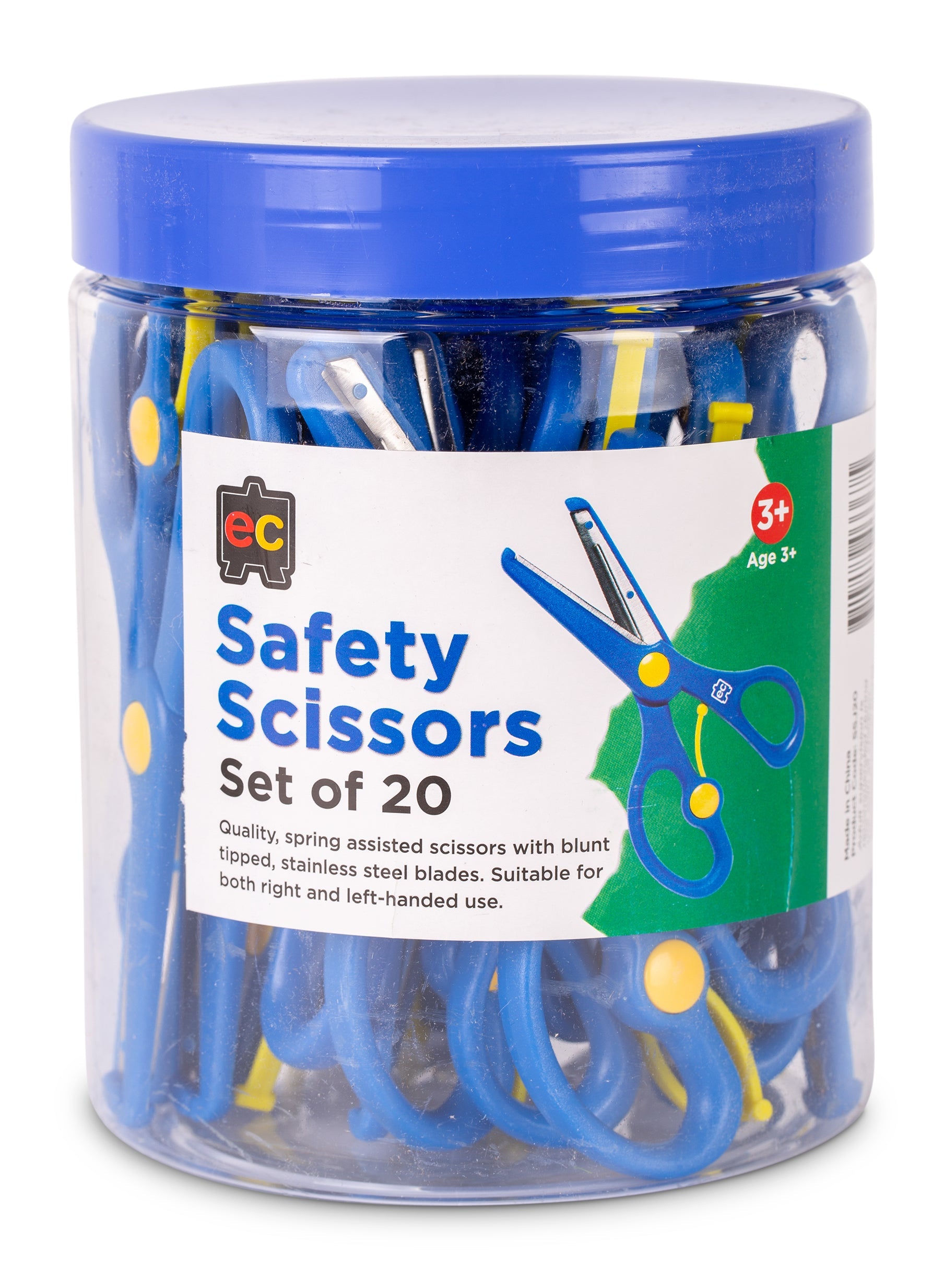 Safety Scissors - Set of 20
