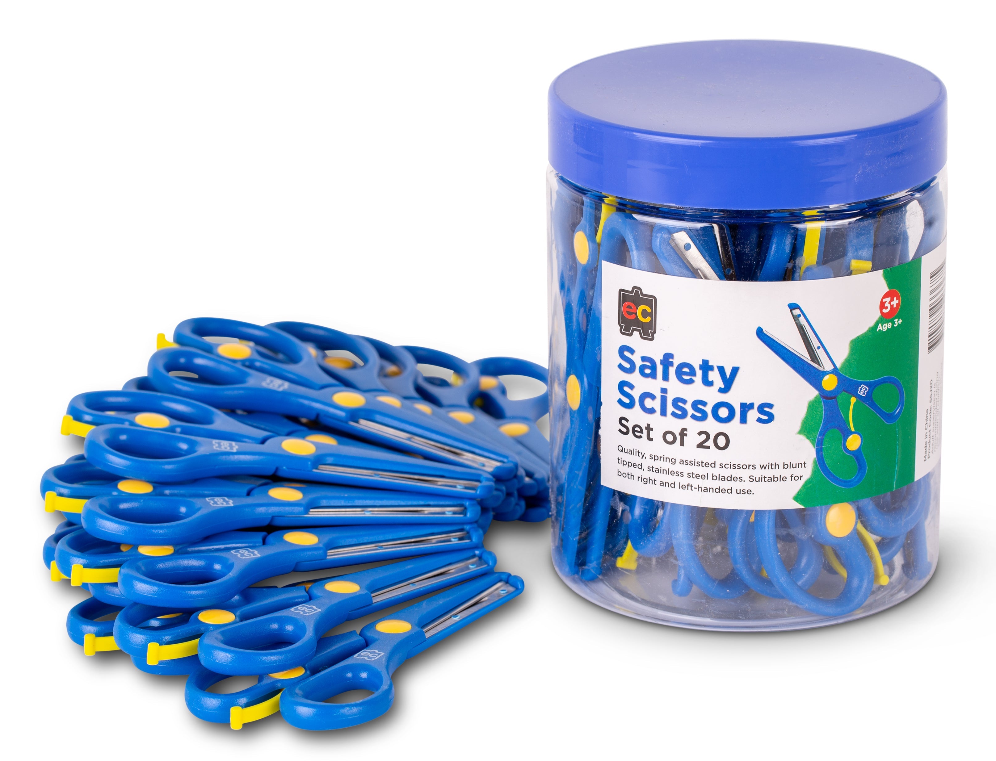 Safety Scissors - Set of 20 image 3