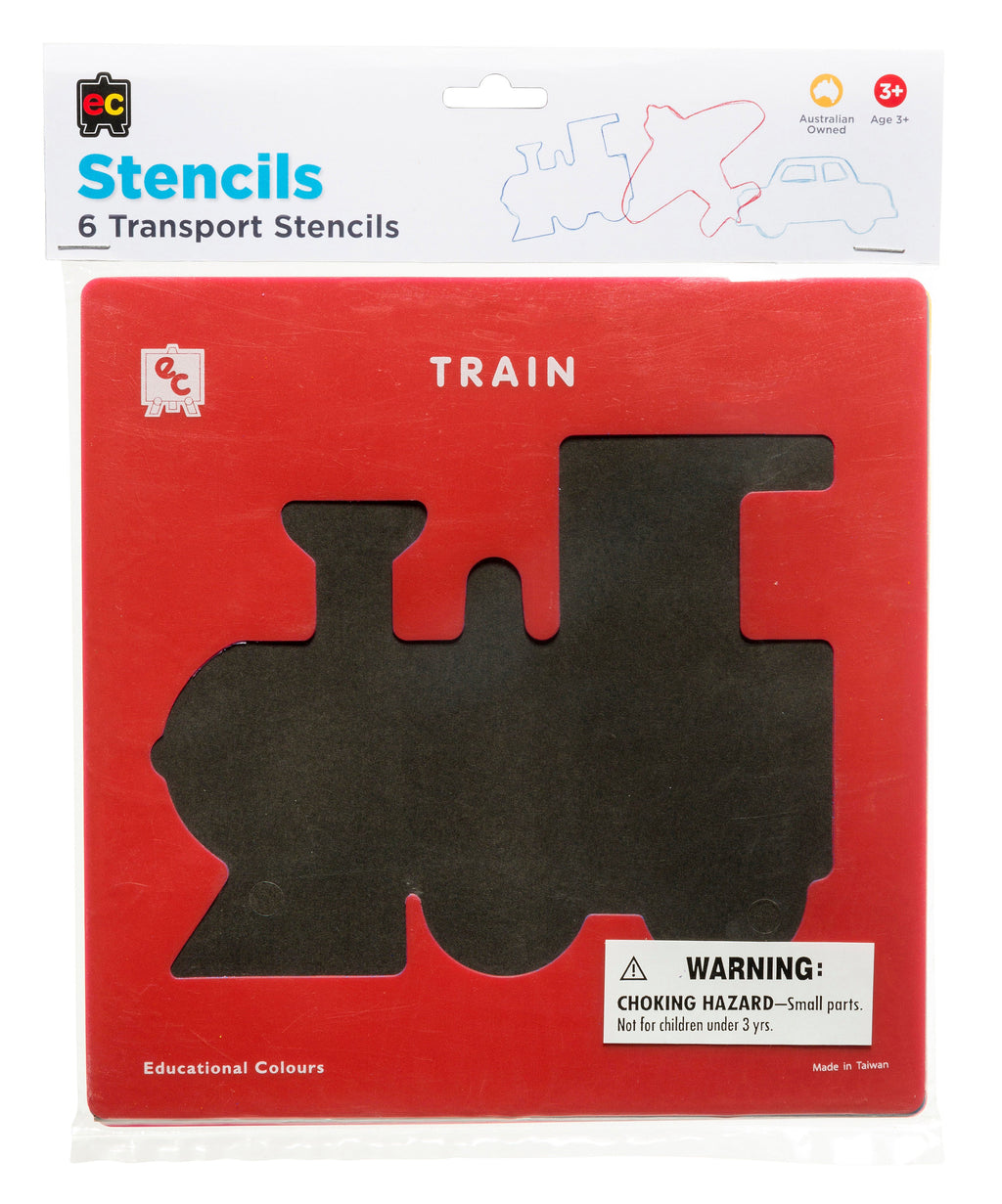 Transport Stencils