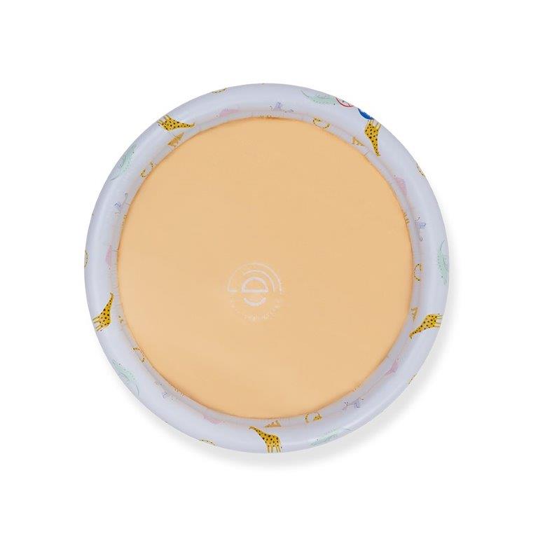 Swim Essentials Inflatable Children's Pool - Safari, 100 cm image 2