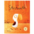 Sassi Sound Book - In the Savannah