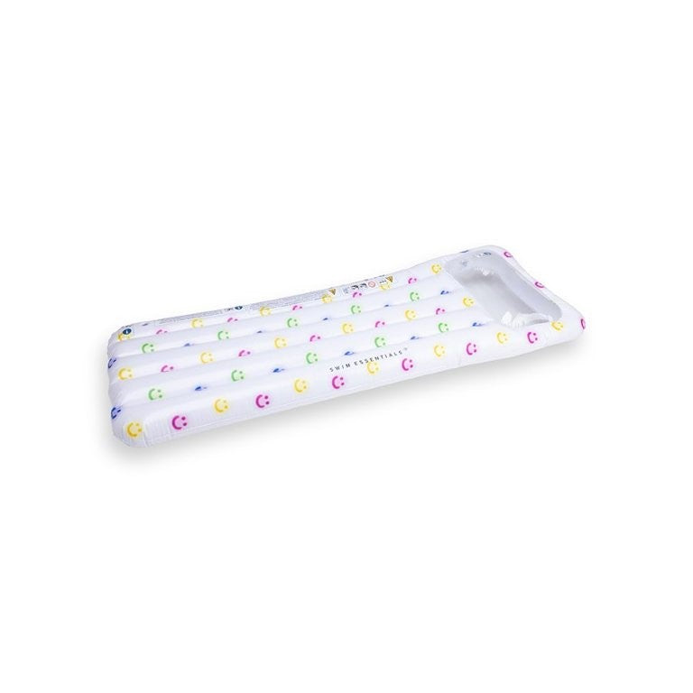 Swim Essentials Inflatable Lie On - Smiley, 176 cm image 2