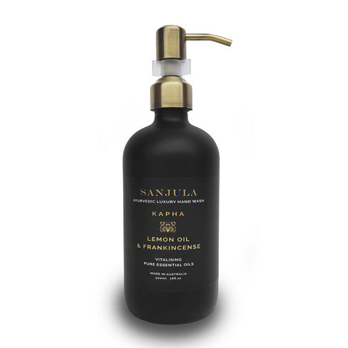 Sanjula Kapha Ayurvedic Hand & Body Wash 500ml