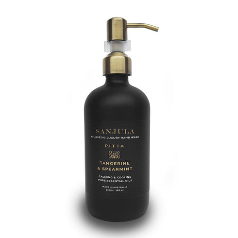 Sanjula Pitta Ayurvedic Hand & Body Wash 500ml