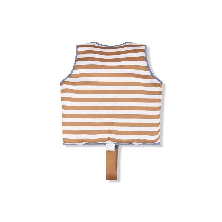 Swim Essentials Kids Swimming Vest - Softlines Brown image 3