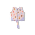 Swim Essentials Kids Swimming Vest - Summer Fruits, 3-6 yrs