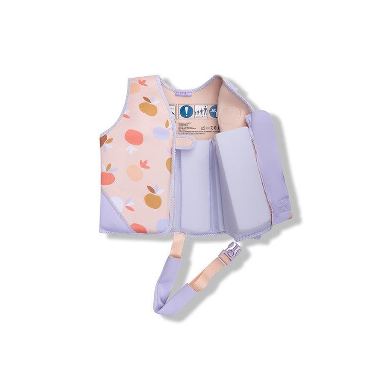 Swim Essentials Kids Swimming Vest - Summer Fruits, 3-6 yrs image 4