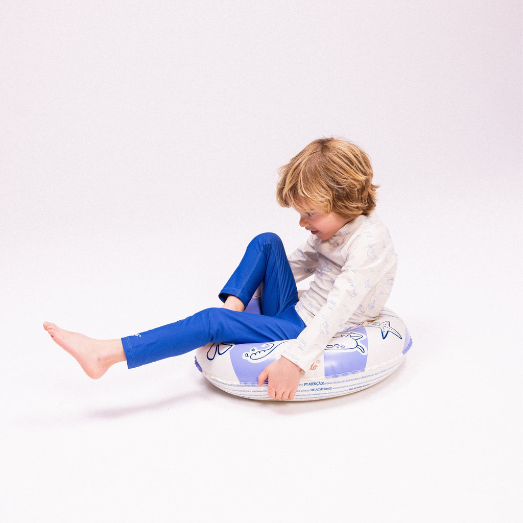 Swim Essentials Inflatable Swim Ring - Surfer, 55 cm image 4