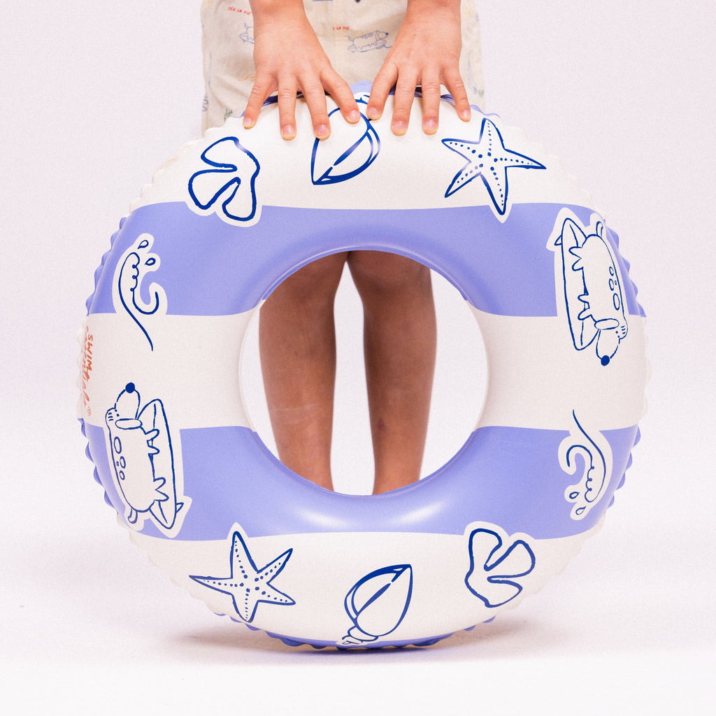Swim Essentials Inflatable Swim Ring - Surfer, 55 cm image 2