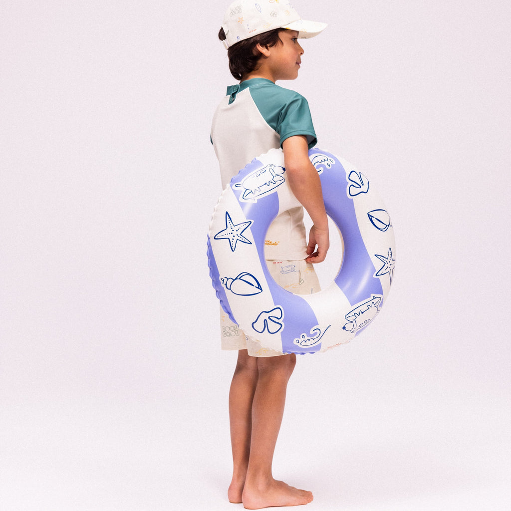 Swim Essentials Inflatable Swim Ring - Surfer, 55 cm image 5