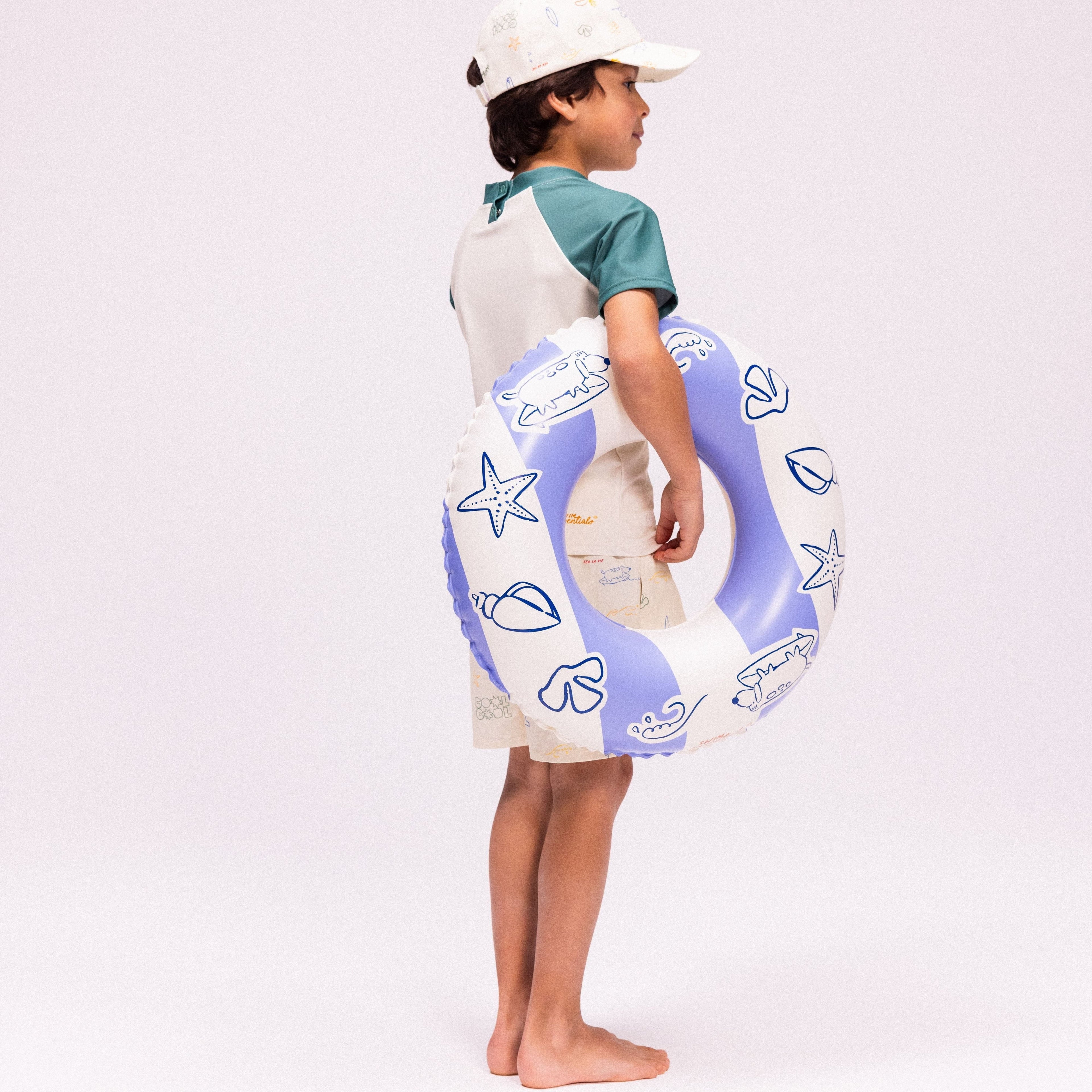 Swim Essentials Inflatable Swim Ring - Surfer, 55 cm image 5