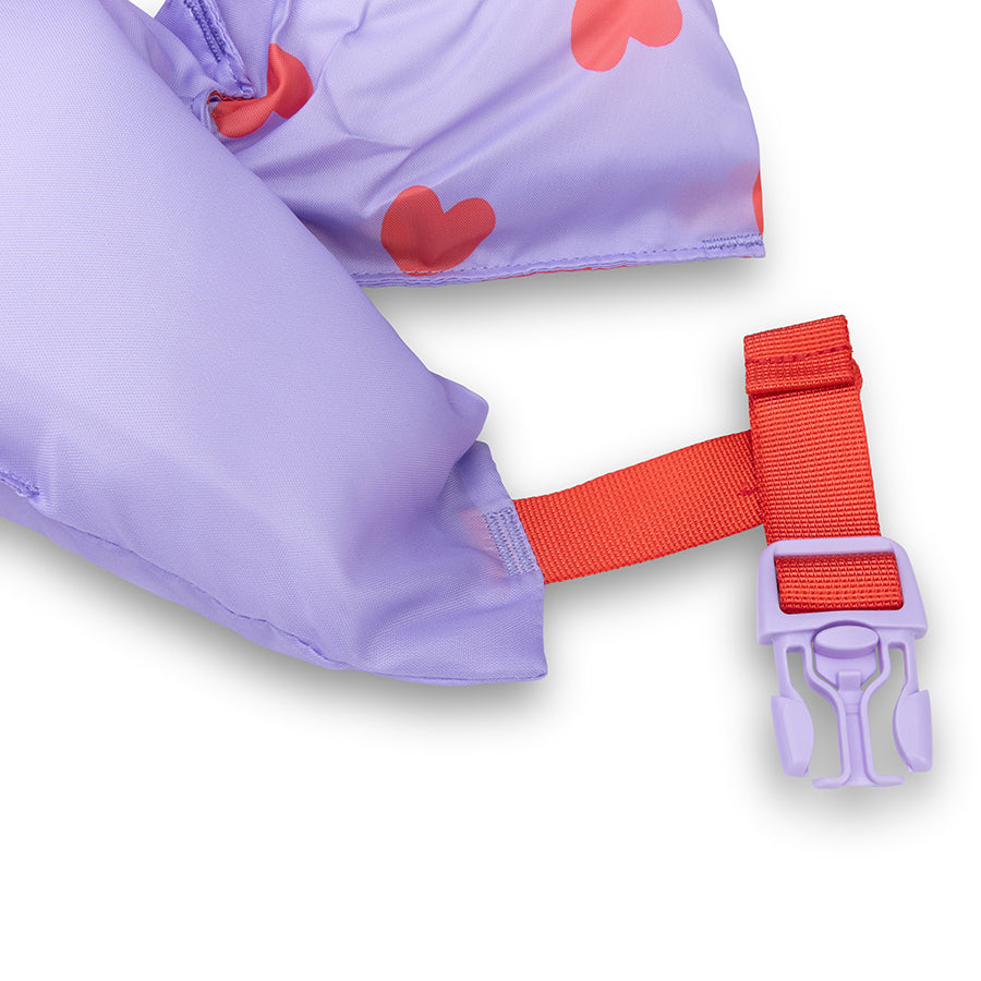 Swim Essentials Puddle Jumper Swimming Vest - Sweet Hearts, 2-6 yrs image 5