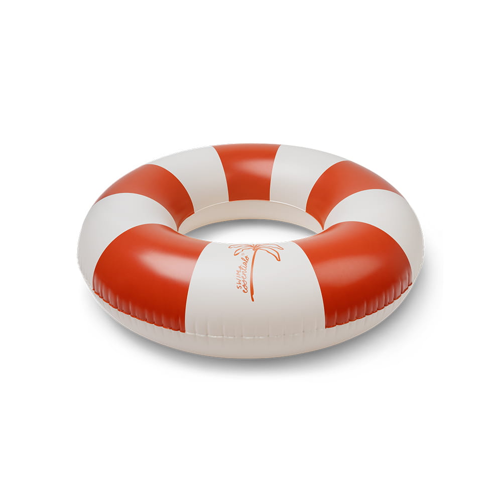 Swim Essentials Inflatable Swim Ring - St Tropez, 120 cm image 2