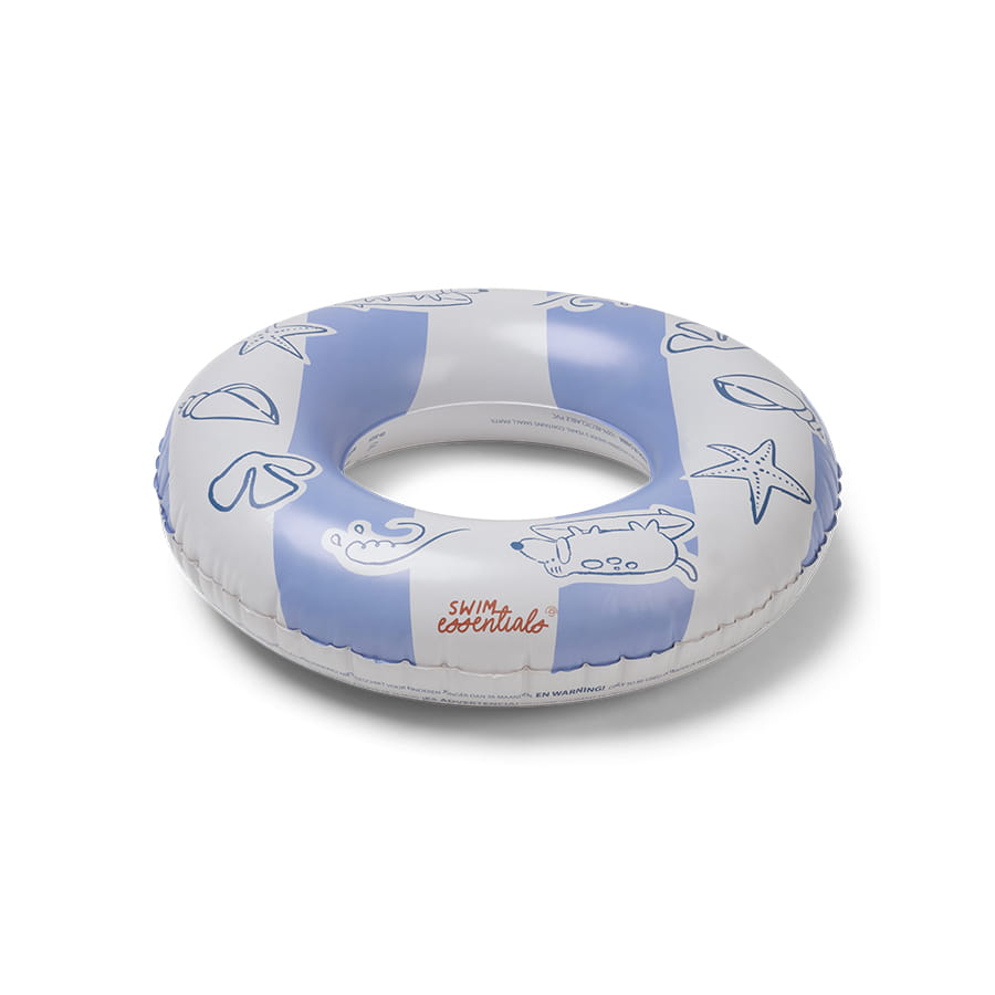 Swim Essentials Inflatable Swim Ring - Surfer, 55 cm image 3