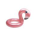 Swim Essentials Inflatable Swim Ring - Flamingo Rose Gold, 95 cm
