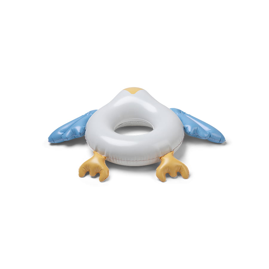 Swim Essentials Inflatable Swim Ring - Sunny Seagull, 65 cm image 2