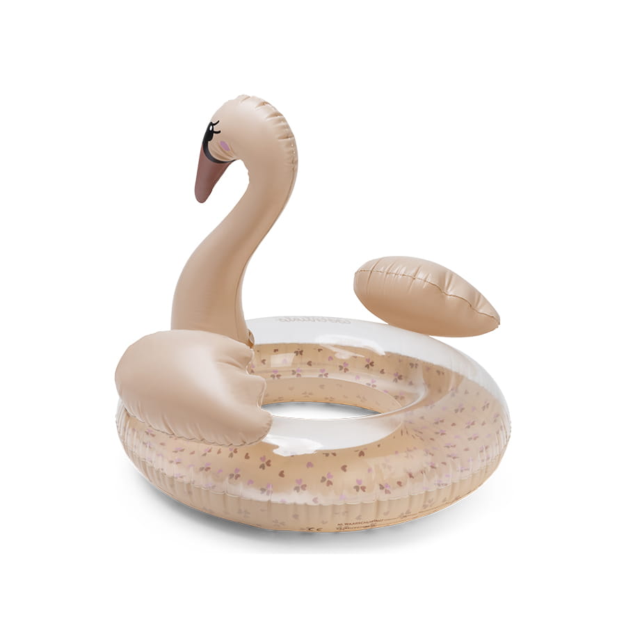 Swim Essentials Inflatable Swim Ring - Sia Swan, 76 cm image 3