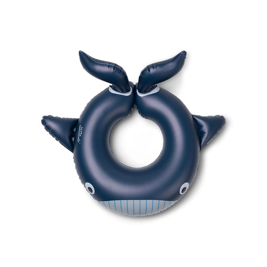 Swim Essentials Inflatable Split Swim Ring - Walter Whale, 55 cm image 7