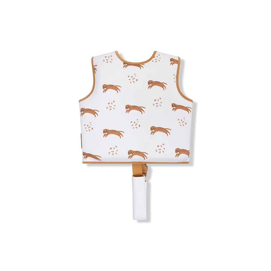 Swim Essentials Kids Swimming Vest - Leopard, 2-3 yrs image 5