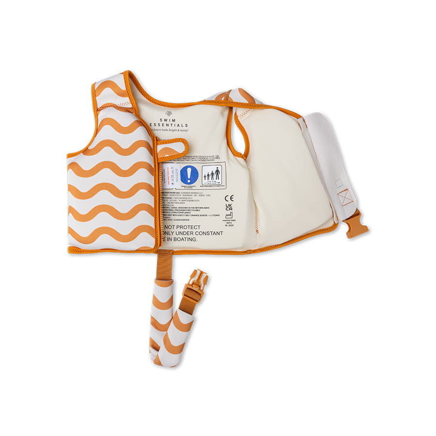Swim Essentials Kids  Swimming Vest - Surfer, 1-2 yrs image 2