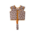 Swim Essentials Kids  Swimming Vest - Wild Flower, 1-2 yrs