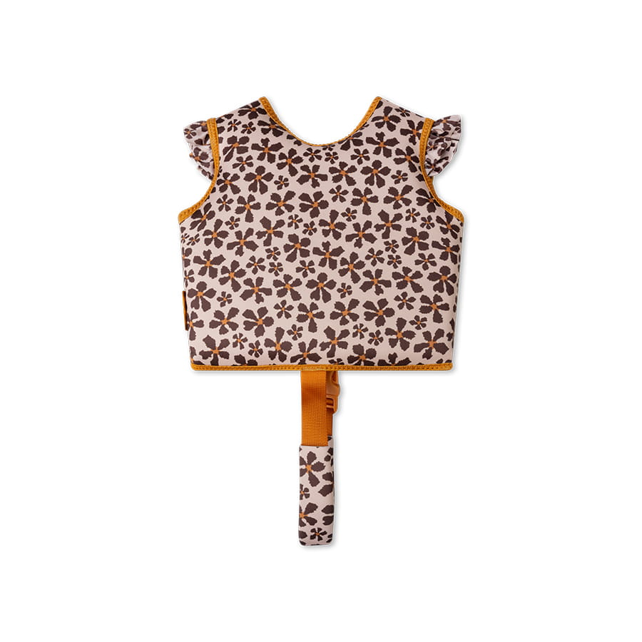 Swim Essentials Kids  Swimming Vest - Wild Flower, 1-2 yrs image 5