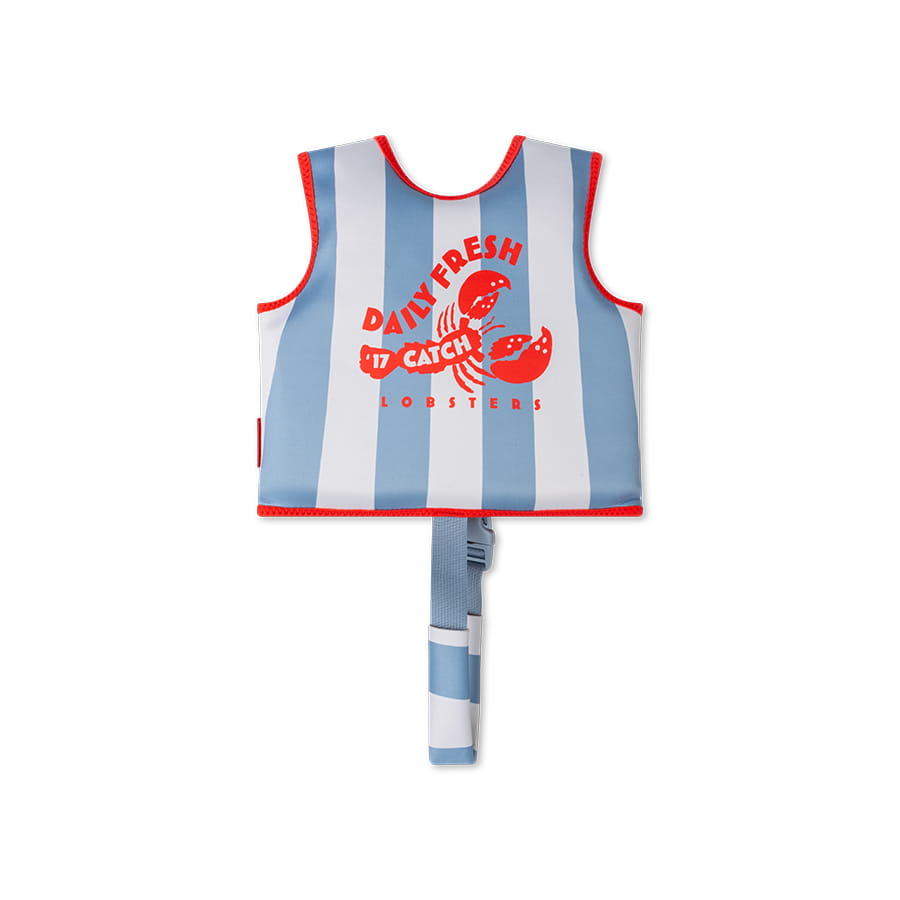 Swim Essentials Kids Swimming Vest - Catch Of The Day, 3-6 yrs image 5