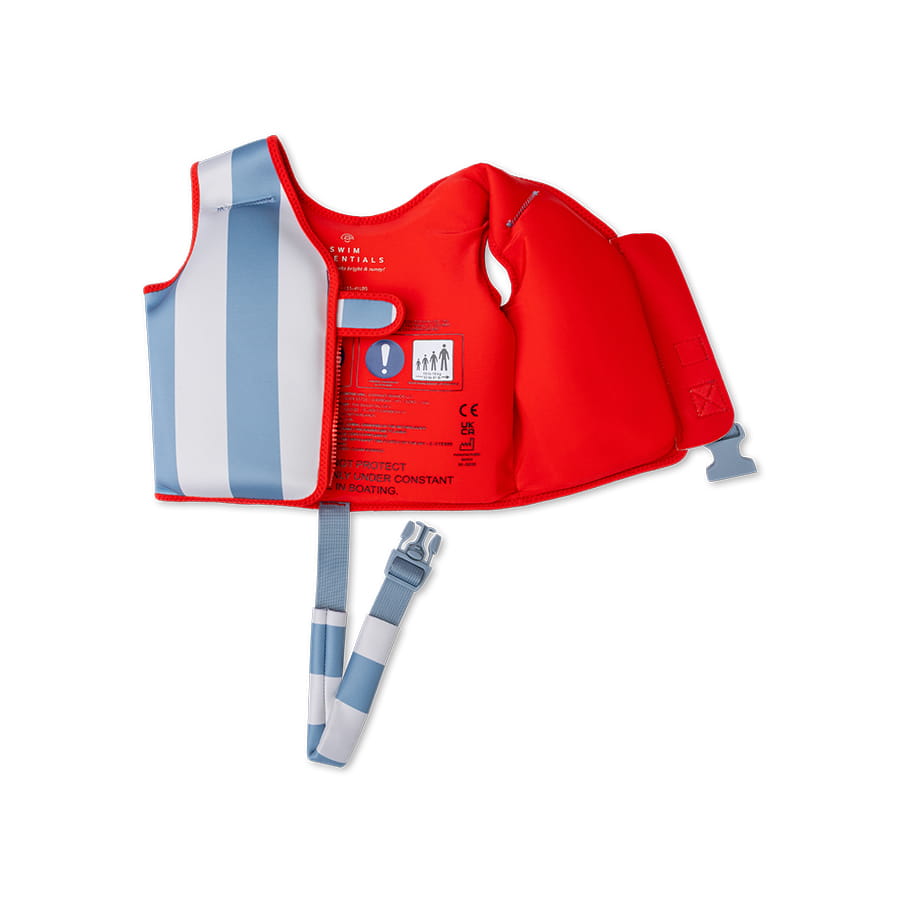 Swim Essentials Kids Swimming Vest - Catch Of The Day, 2-3 yrs image 3