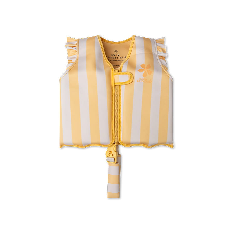 Swim Essentials Kids Swimming Vest - Flower Market, 2-3 yrs