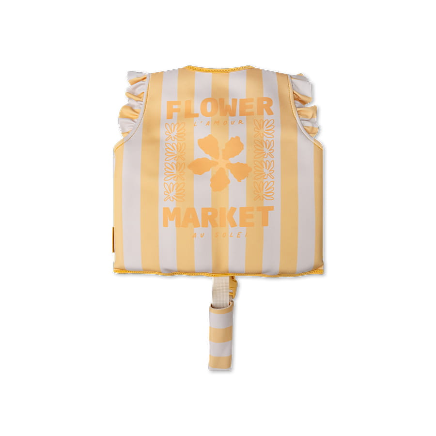 Swim Essentials Kids Swimming Vest - Flower Market, 3-6 yrs image 5