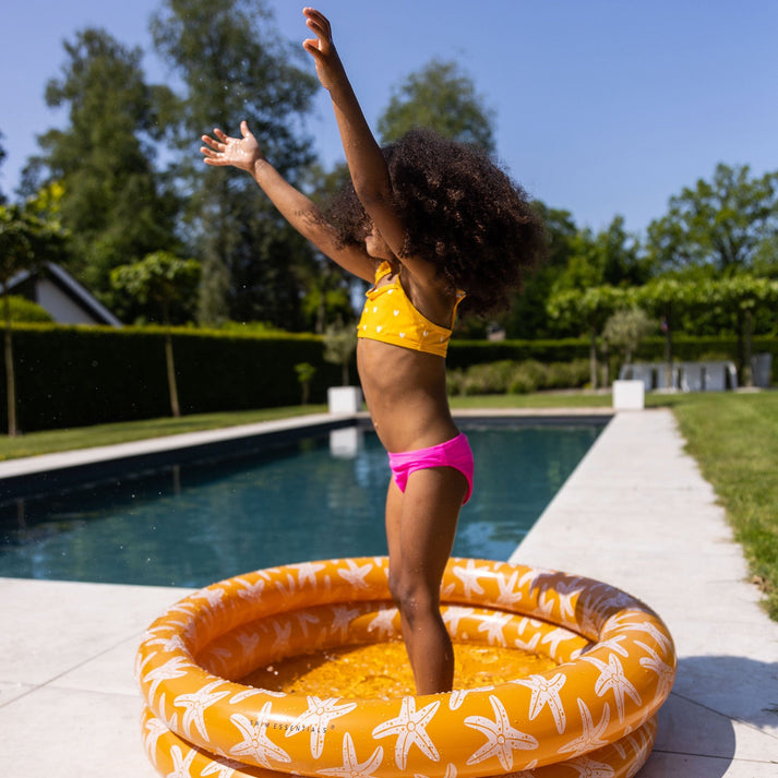 Swim Essentials Inflatable Children's Pool - Sea Stars, 100 cm image 4