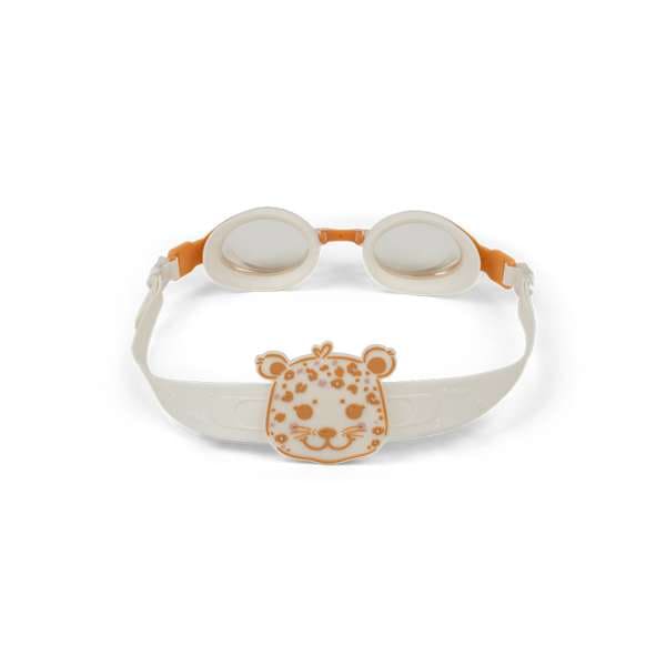 Swim Essentials Goggles - Beige Leopard image 3