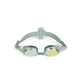 Swim Essentials Goggles - Green Surfer