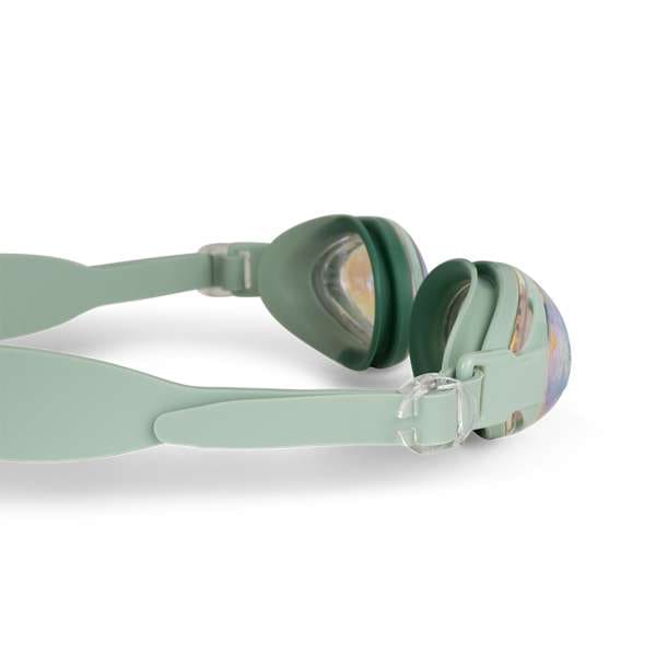 Swim Essentials Goggles - Green Surfer image 5