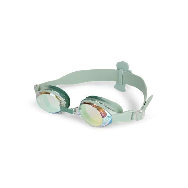 Swim Essentials Goggles - Green Surfer image 6