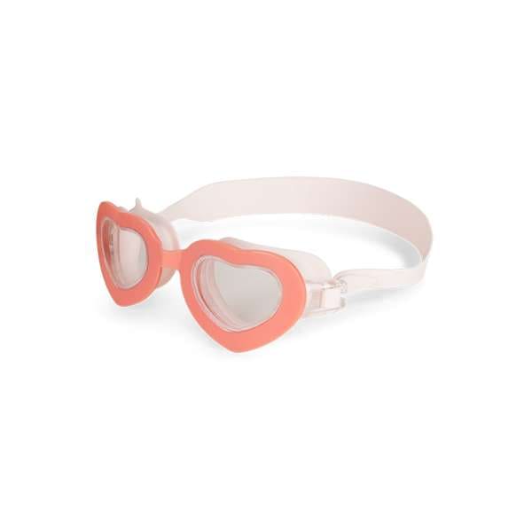 Swim Essentials Heart Goggles - Strawberry Fields image 5