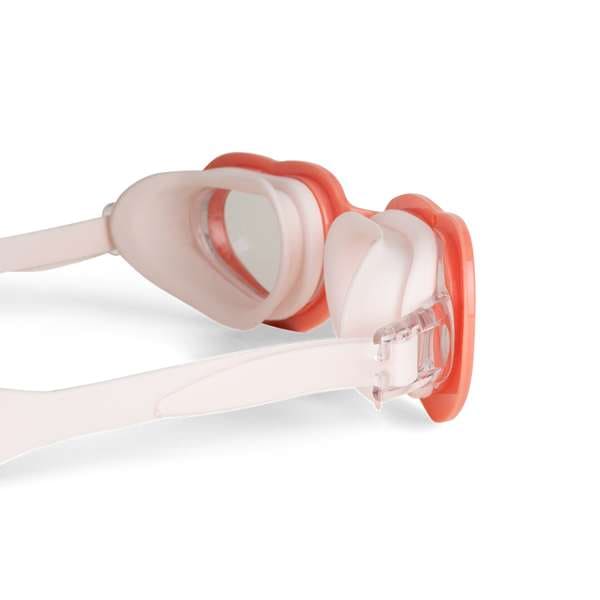 Swim Essentials Heart Goggles - Strawberry Fields image 7