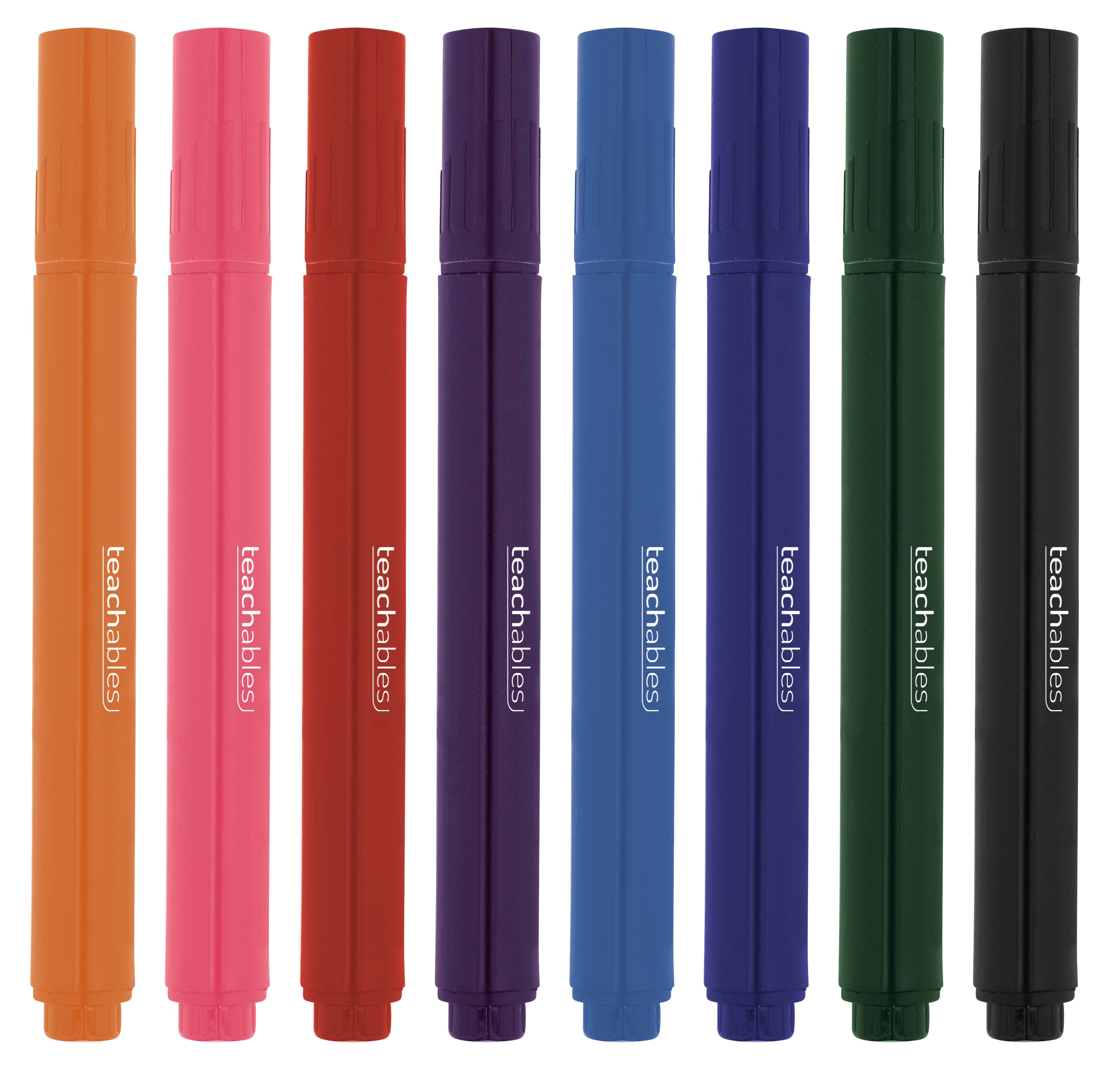 Whiteboard Markers Triangle Ast - Pack of 48