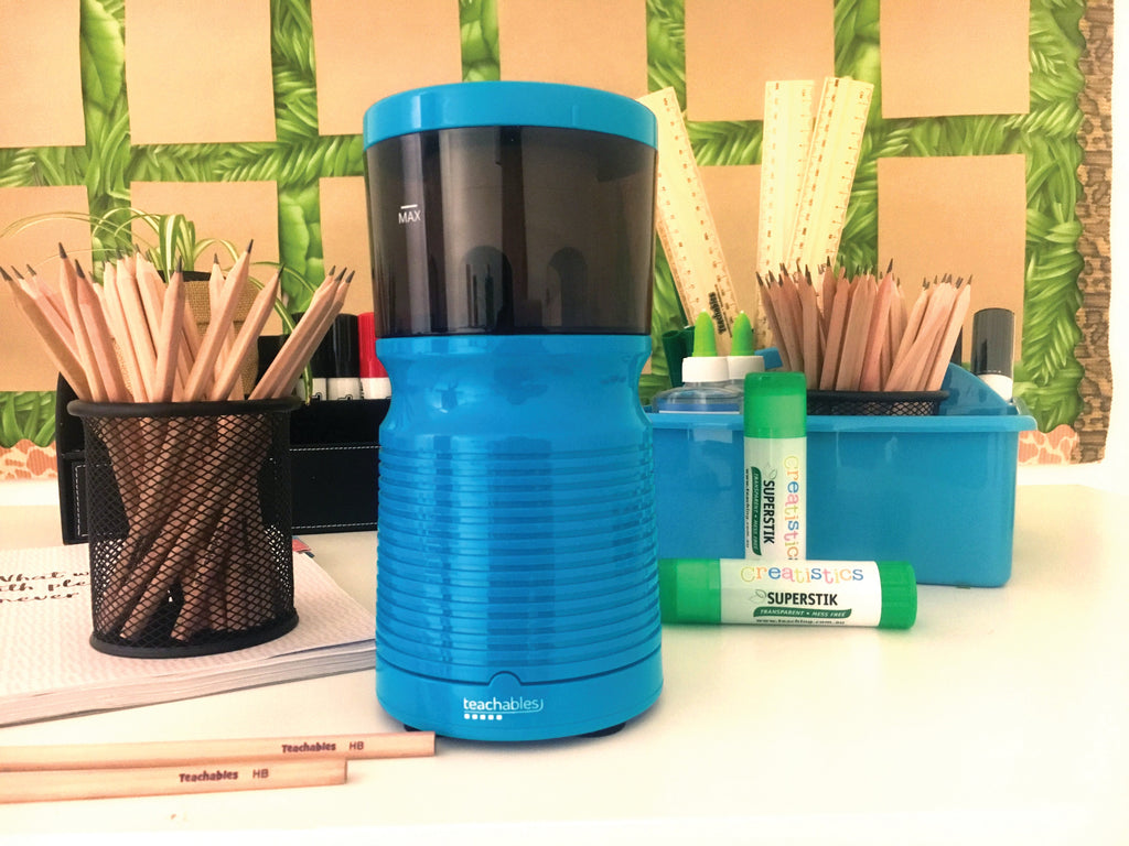 Teachables Electric Pencil Sharpener image 3