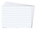 Teachables Lesson Boards Dotted Thirds – Pack of 30
