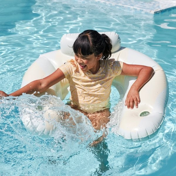 Swim Essentials Inflatable Hammock Lounge - The Beach Club image 4
