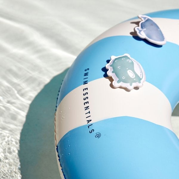 Swim Essentials Inflatable Swim Ring - The Beach Club, 120 cm image 7