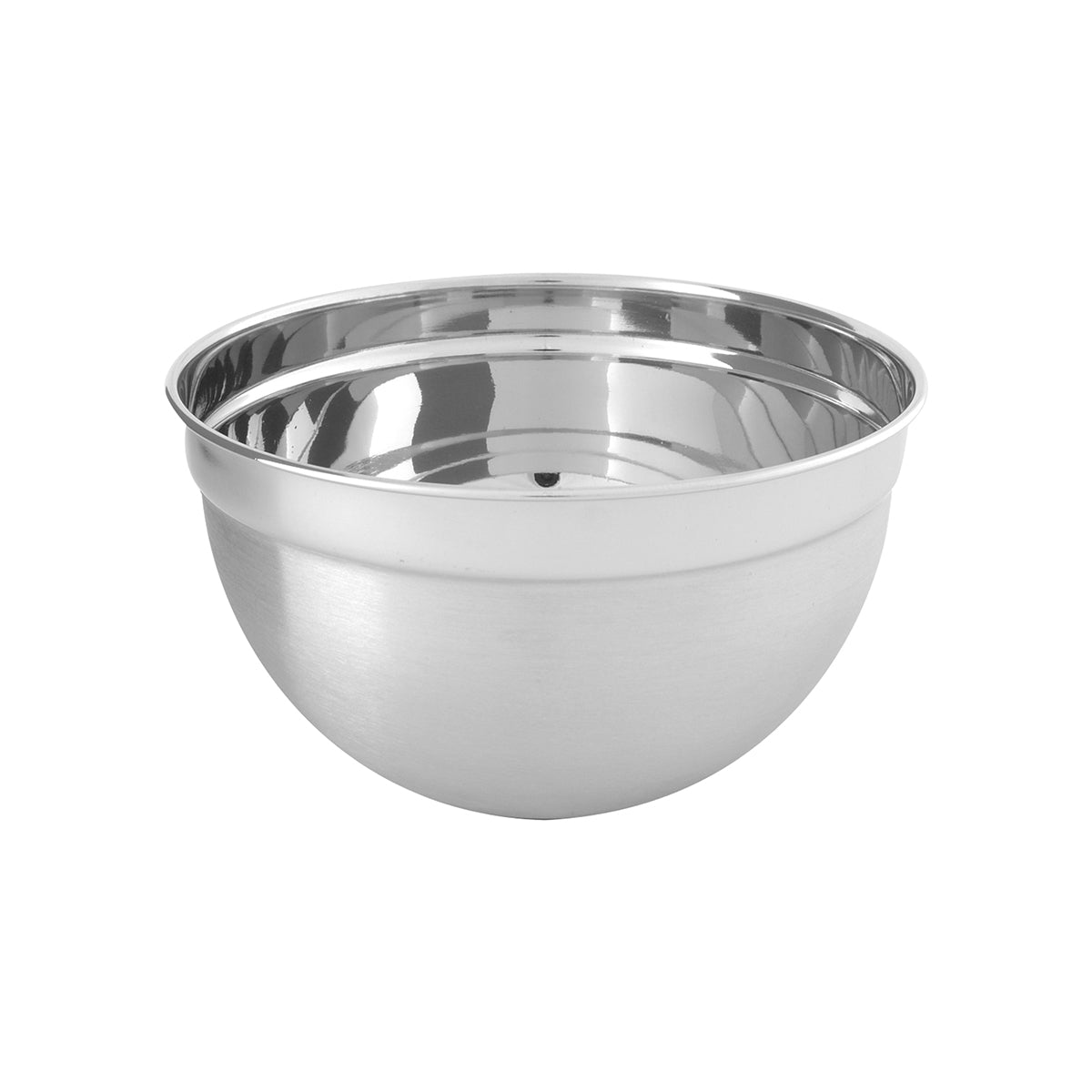 Chef Inox Mixing Bowl Deep 240x140mm / 5.0Lt