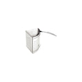 Chef Inox Professional Pasta Insert 18/10 240x200mm