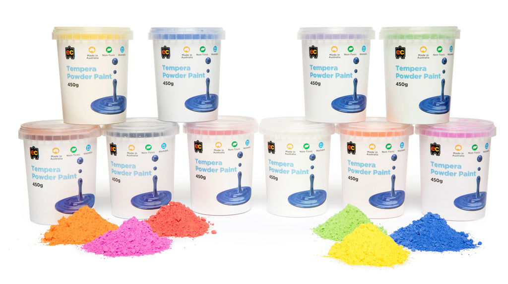 Tempera Powder Paint (450g)