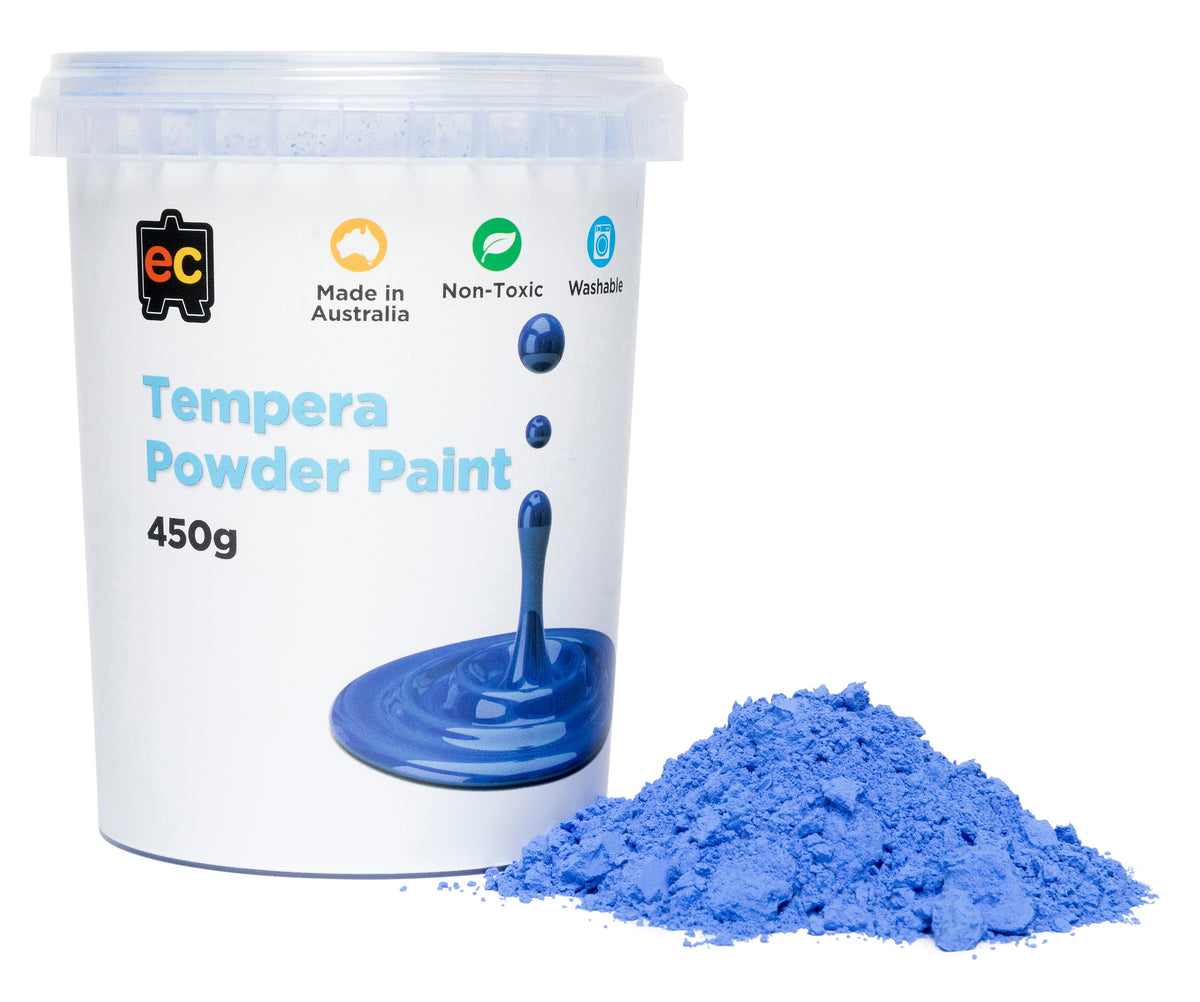 Tempera Powder Paint (450g)