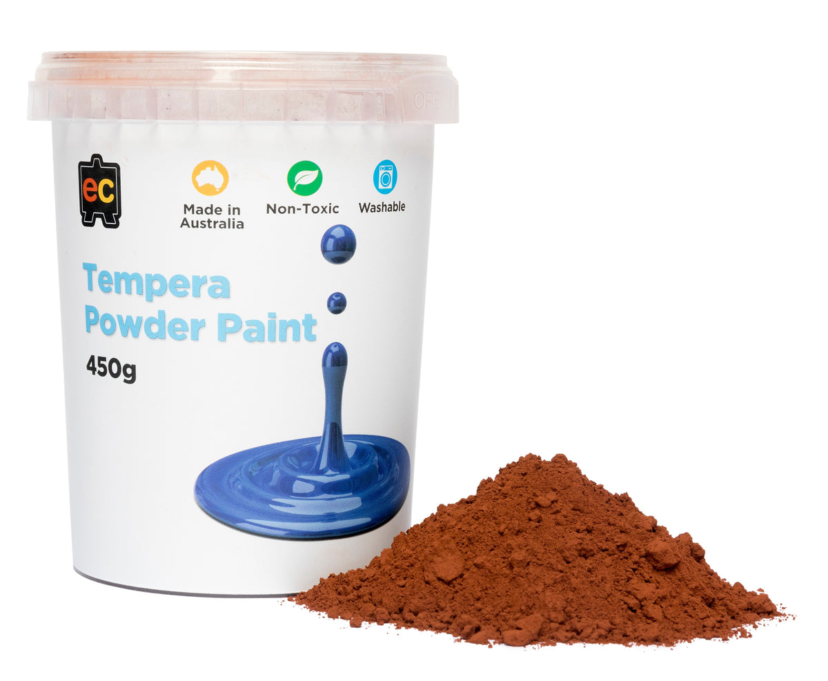 Tempera Powder Paint (450g)