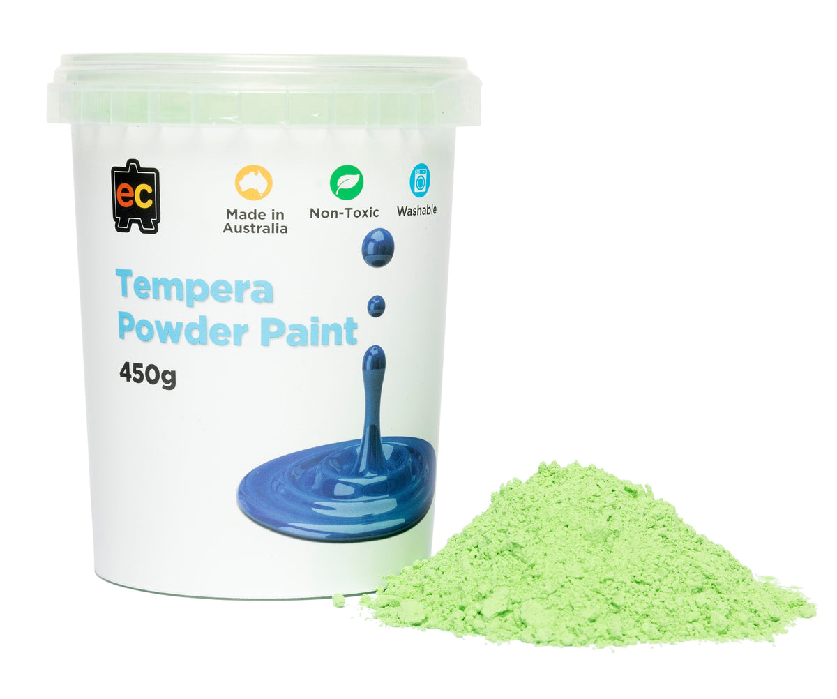 Tempera Powder Paint (450g)